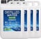 HYDROFYX 20L (4 x 5L) Distilled Water – 0ppm Ultra-Pure, Lab Certified – Made in UK – Ideal for CPAP, Automotive, Cleaning, Steam Irons & More