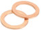 QUARKZMAN Arandela Plana M14, 20 Piezas Arandelas Planas de Anillo de Cobre de 20 mm de Diámetro Exterior Junta de Sellado Metálica para Tornillos, Pernos y Tuercas