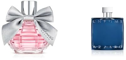 Mlle Azzaro EDT V30ml + Azzaro Chrome Parfum 100ml