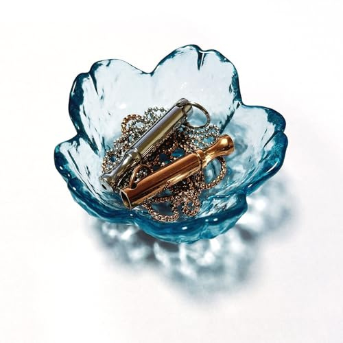 FZFQWRSH Plat à bijoux en cristal d'ambre, plat à bagues, plateau à bijoux, plateau décoratif pour femme, assiette de vinaigrette de style moderne et tendance