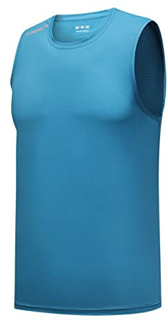 Ärmelloses Tshirt Herren Einfarbig Tshirt Festival Tank Top Tee Top für Men Unterziehshirt Hawaii Laufshirt Regular Fit Axelshirt Stretch T Shirt Sommer Muskelshirt Print Top Ärmellose Kleidung