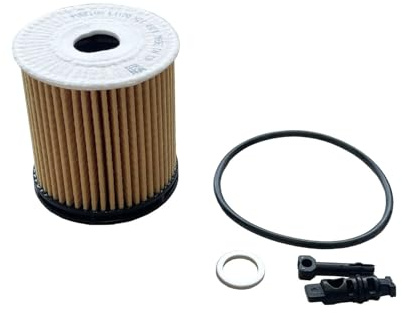 PURFLUX Ölfilter Motorölfilter Filtereinsatz L1170 Kompatibel mit HYUNDAI Kona OS, KIA Sportage V NQ5