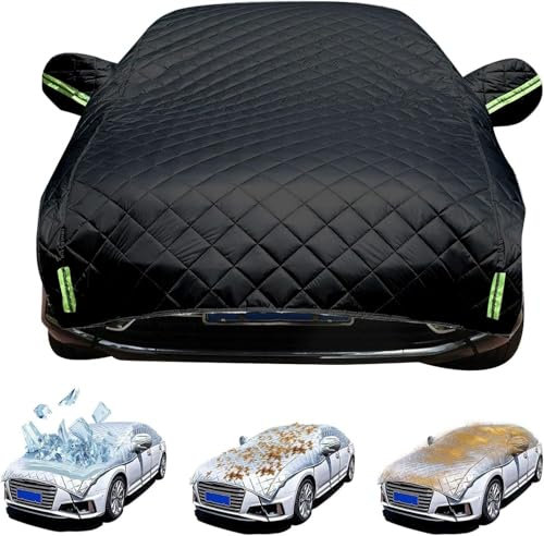 Hagelschutzplane Auto Für BMW X1，Hahelschutz Hageldecken Abdeckplane Hagelschutzabdeckung Uv Beständig fhyj462r