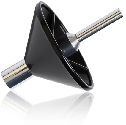 RA1151 Router Centering Pin and Cone Set for Bosch Sub Bases 1/2& 1/4Ends | Compatible with RA1161,RA1162, RA1166,1617,1618 1613AEVS, 1617EVS Subbase