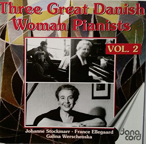 Great Danish Women Pianists 2