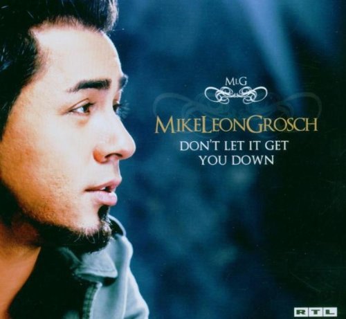 Don't let it get you down