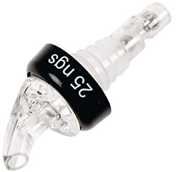 Catering Appliance Superstore C171 Liquor Saver | Accurately controls commercial spirit pours to eliminate costly waste and protect bar stock from evaporation.