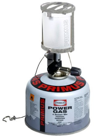 Primus Lanterne en Verre Micron avec allumage piézoélectrique Multicolore Taille Unique