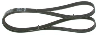 Bosch 6PK1775 - Gerippter Keilriemen - 1987946035 | Kompatibel mit: FIAT BRAVA, BRAVO I, FORD FIESTA IV, FIESTA Kasten/Großraumlimousine, PUMA, TRANSIT Bus, TRANSIT Bus