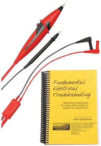 ELECTRONIC SPECIALTIES Elektronische Spezialitäten 181 loadpro Dynamic Test Blei und Kern Elektrische Fehlersuche Buch