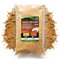 Terrarium Sand Color Cave Sand gelb in 5, 10 und 25 Kg - natürlicher, grabfähiger Sand zum Bauen von Höhlen und Verstecken - für Reptilien, Wirbellose & versch. Kleinsäuger (10 Kg)