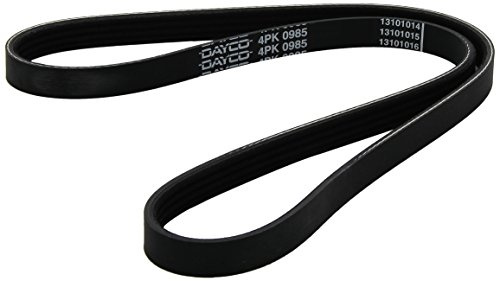Metzger 4PK985 DAYCO Keilrippenriemen | 4PK985 für Cadillac Cts Sebring Ducato