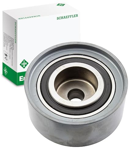 LUK 532052710 Umlenk- Führungsrolle | Kompatibel mit: AUDI A3, A3 Sportback, COUPE B3, SEAT ALTEA, ALTEA XL, LEON, TOLEDO III, SKODA OCTAVIA II, OCTAVIA II Combi