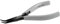 FACOM-433.LMT 45 Design Pince bec microtech FACOM