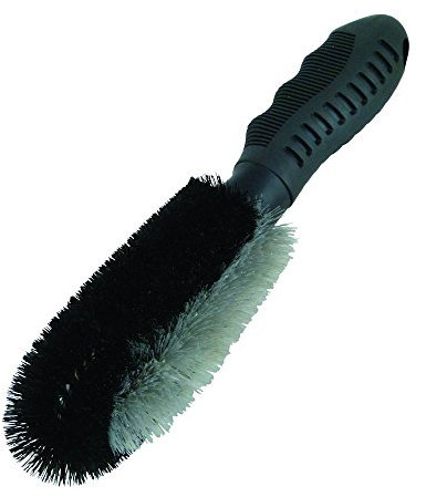 Carpoint 1750402 Felgenbürste 'Extra strong', Schwarz