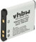 vhbw 1x Batteries Compatible avec Nikon CoolPix W100, S6700, S6900, S7000, S6800, S6600 Appareil Photo, Reflex numérique (600mAh, 3,7V, Li-ION)