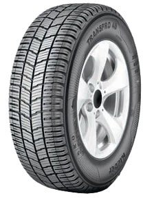 Kleber Transpro 4S M+S - 195/65R16 104R - Ganzjahresreifen