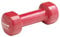 York Fitness Single Vinyl Dipped Dumbbell