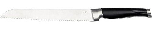Jamie Oliver JB7400 Nero Coltello per il pane 22 cm (Germania Import)