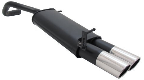 Novus A1181E90RL Sportendschalldämpfer