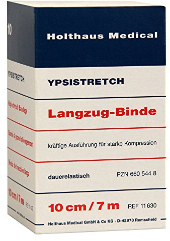 Langzugbinde Kräftig Ypsistretch 10 Cmx7 m