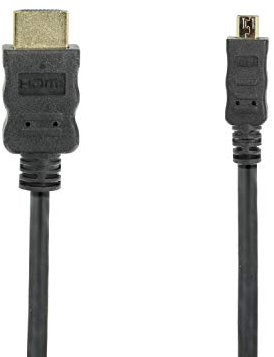 HDSupply High Speed Micro HDMI Cable de Ethernet 3,00m