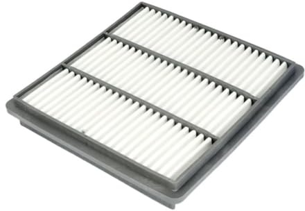 MAHLE LX 989 Luftfilter - für Mitsubishi L200 / Triton (KJ, KK, KL), u.a.