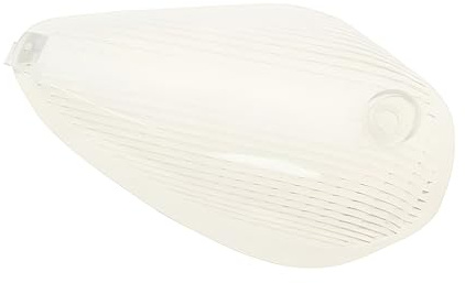 Blinkerglas vorn rechts für NRG mc³, Purejet TPH (06-) | Referenz 8338, OEM 638522 kompatibel mit Piaggio Typhoon 50 C48 ab Bj. 2010, Piaggio NRG 50 MC2 LC Wasser C04