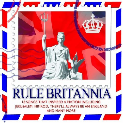 Various - Rule Britannia