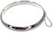 Pulsera Media Caña en Plata Lisa de 7 Mm.si Eres una Mujer Que Adora Las Joyas atemporales