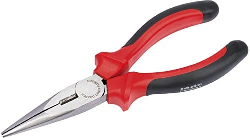 Draper Tools 1455311 Pinza A Becco, Acciaio Carbonio, 165mm