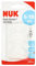 NUK First Choice+ tamaño 2 tetinas de silicona, mediano 6-18 meses, 2ea