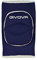 GIVOVA GIN01, Ginocchiera Light Unisex – Adulto, Blu/Bianco, Taglia Unica