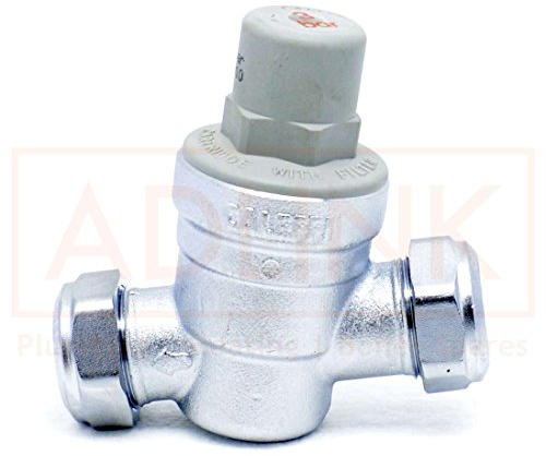 Caleffi 15 mm Druckminderer (3 bar) 533641