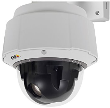 Axis Q6055 50HZ IP security camera Indoor Dome,White 1920 x 1080 pixels