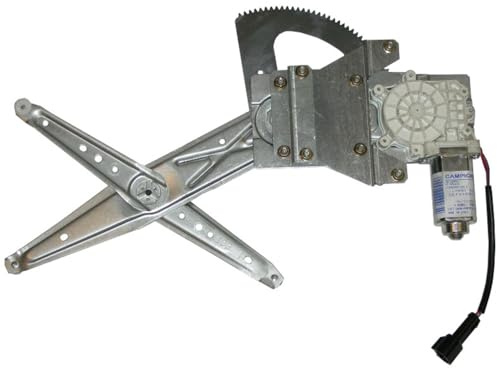 Valeo Fensterheber vorne links 851320 | Kompatibel mit: LAND ROVER DEFENDER Cabrio, LAND DEFENDER Pick Up, LAND DEFENDER Pritsche/Fahrgestell