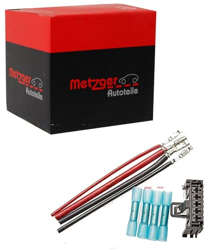 Metzger Kabelreparatursatz Innenraumheizlüfter Motorvorwärmsystem 2322002