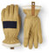 HESTRA Njord Handschuhe, Navy-Natural Brown, EU 9