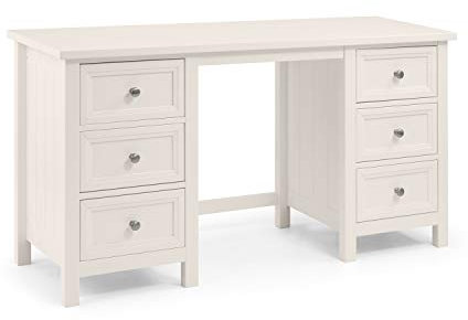 Julian Bowen Frisiertisch Maine, Surfweiß