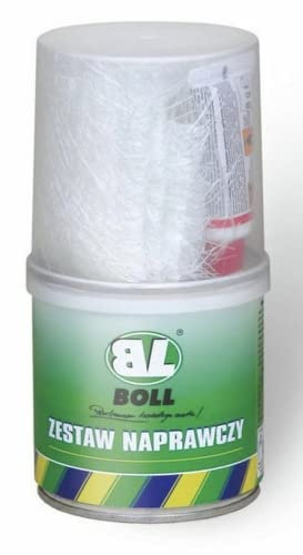 BOLL 1 Kit complet réparation resine polyester