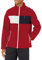 Tommy Hilfiger Herren Retro Sport Soft Jacket Shell-Jacke, Red Two Tone Flag, Groß