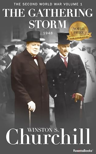 The Gathering Storm (Winston S. Churchill The Second World War Book 1) (English Edition)