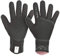 Ion - Neo Gloves 4/2 - Black 48/S