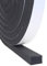 Storystore Foam Insulation Tape Self Adhesive, 25mm(W) x20mm(T) x 5M(L) Weather Strip Foam Tape, Door Window Draught Excluder, Door Insulation Strip, Soundproof, Anti-Collision, Shockproof
