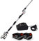 Scie à Ebrancher Taille Haies sur perche 20V - Xperformer XP2PSTH20LI - Portatif - 2 Batteries 4Ah et chargeur inclus