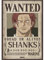 ABYstyle - ONE PIECE Poster Wanted Shanks (52 x 35 cm)