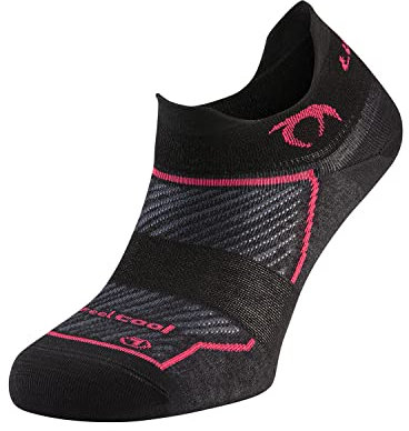 Lurbel Calcetines Deportivos Tiny W Negro