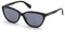 Adidas Originals Damen OR004101Z58 Sonnenbrille, Schwarz, 58