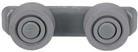 Korbrollenhalter Schiene Korbrolle Gorenje 244489 Spülmaschine