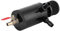 Accessoire de voiture pour réservoir de capture d'huile 3/8 po Npt avec kit d'accessoires à 2 ports, réservoir pour réservoir d'huile, boîte de capture, pour véhicules (Noir)